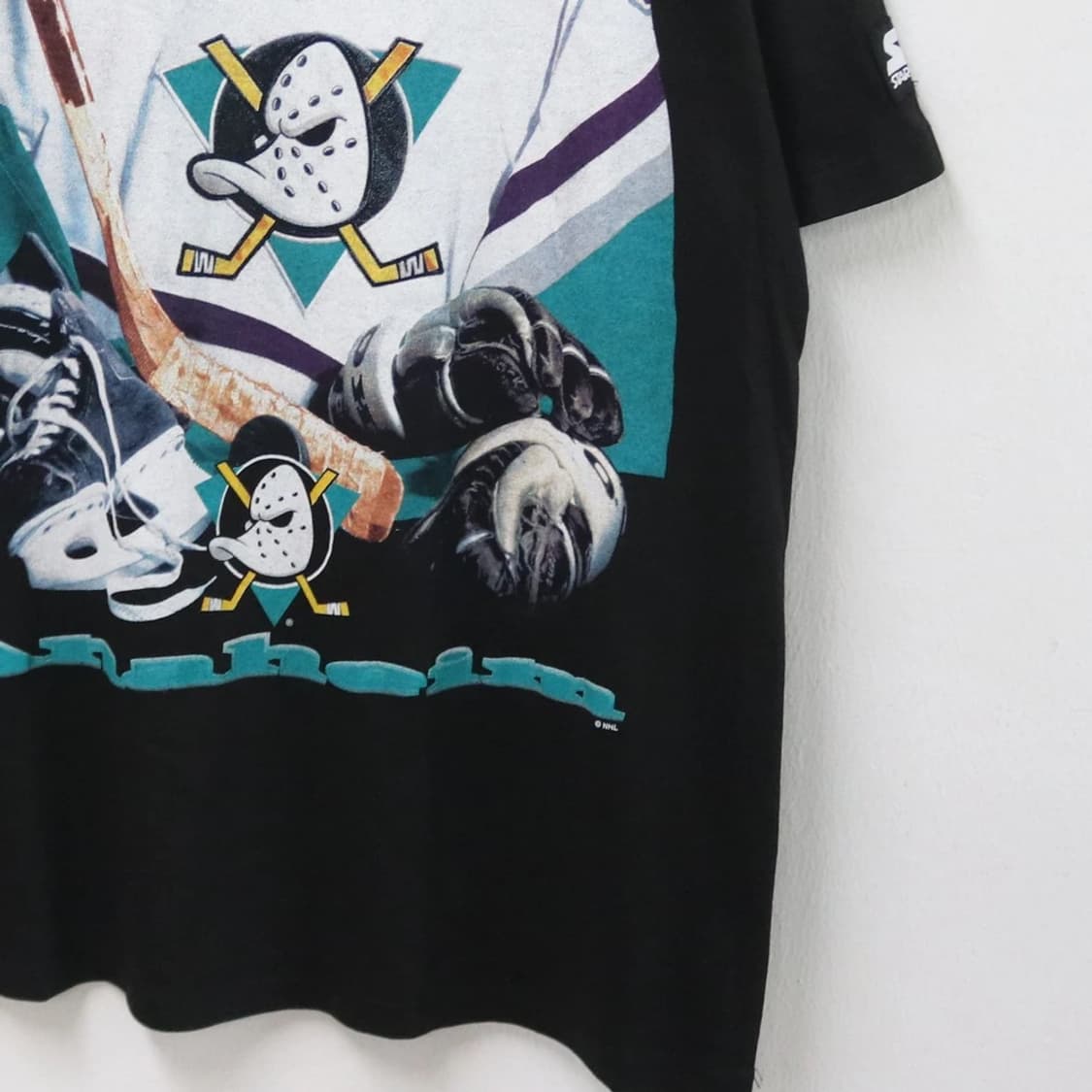[DEAD STOCK] 90'S STARTER 반팔 티셔츠 67968 상품이미지4