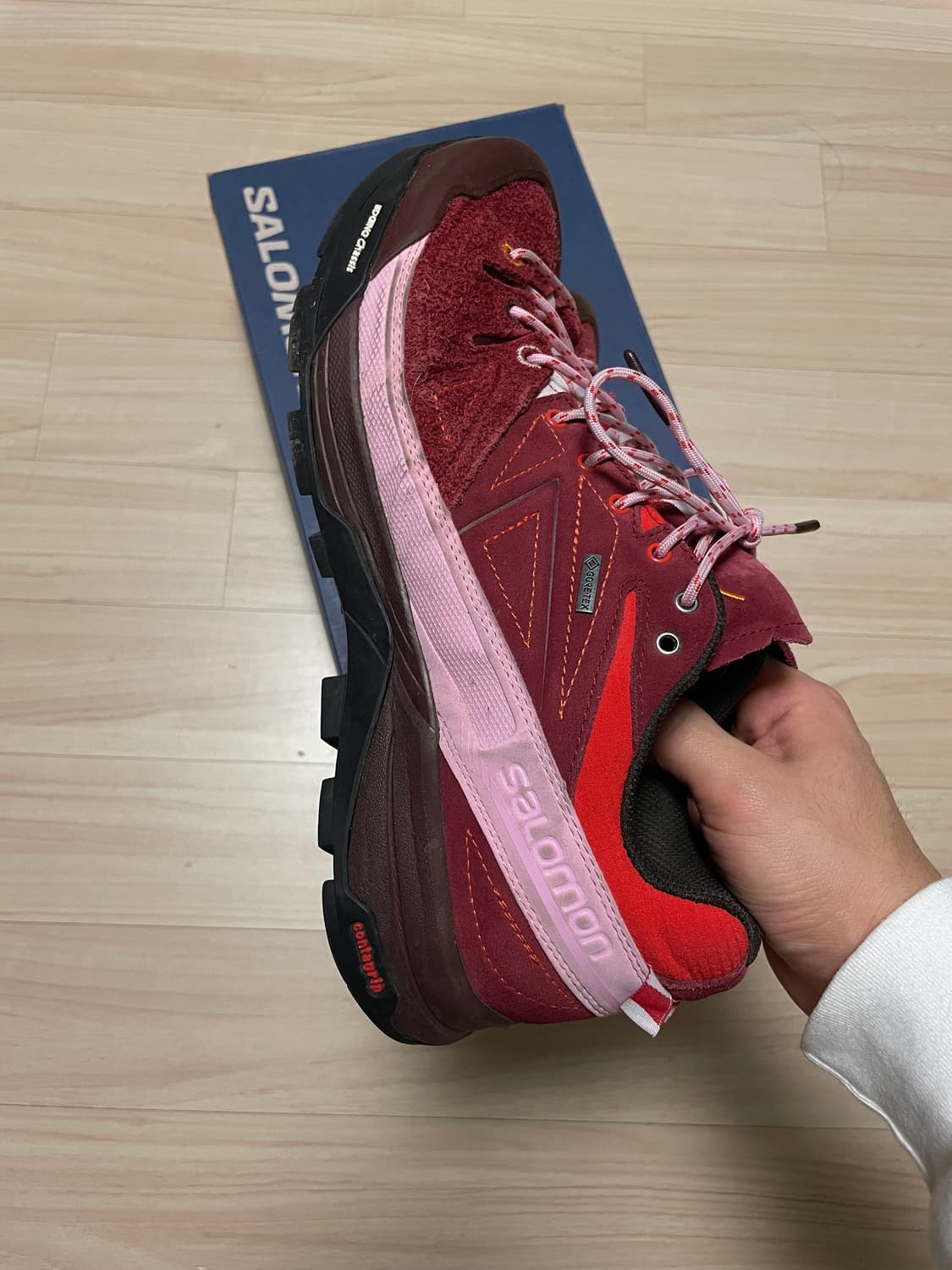 살로몬 더 브로큰암 알피지 상품이미지3