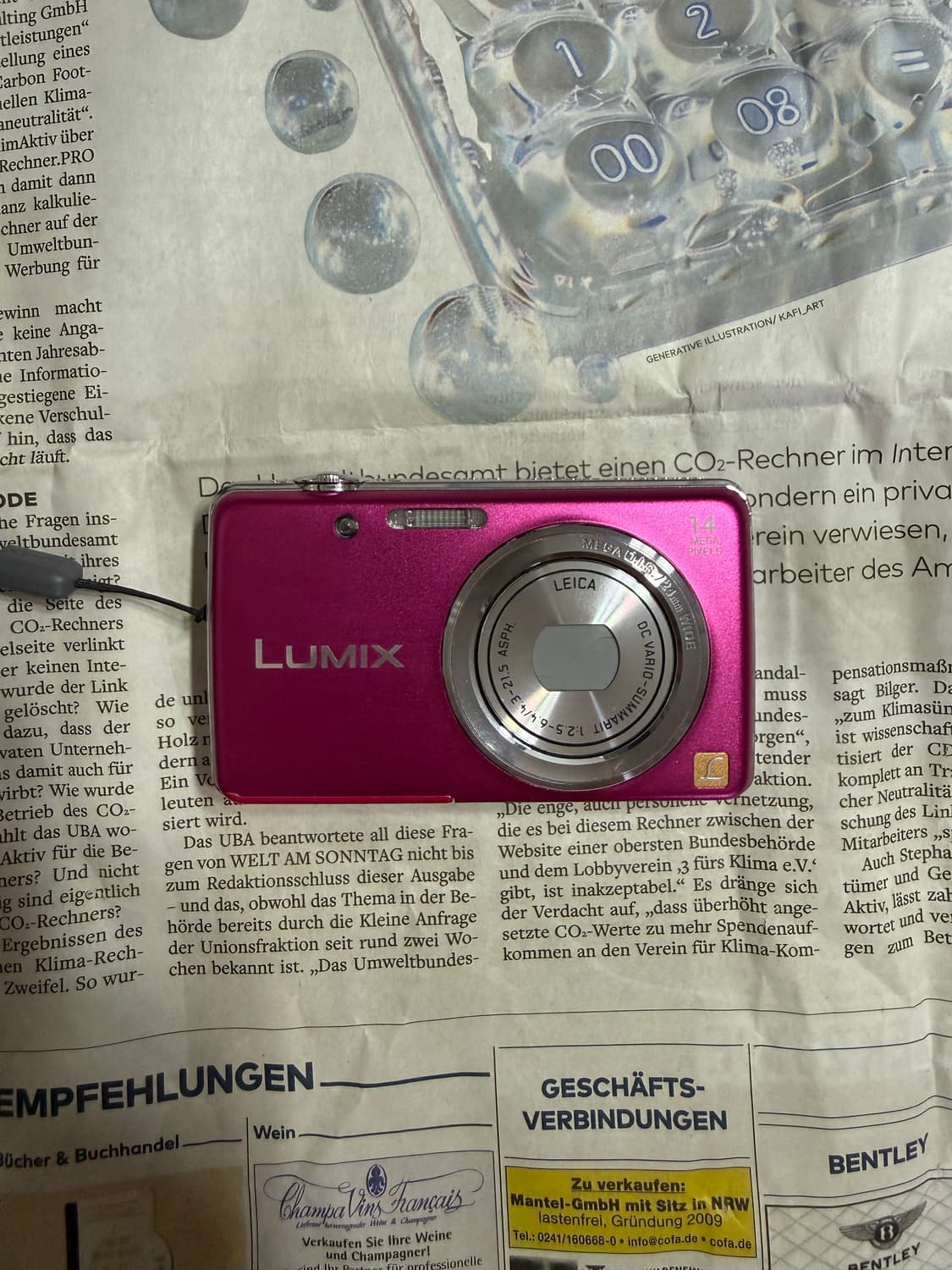 설명참고/ 파나소닉_Panasonic lumix dmc-fs40 상품이미지2