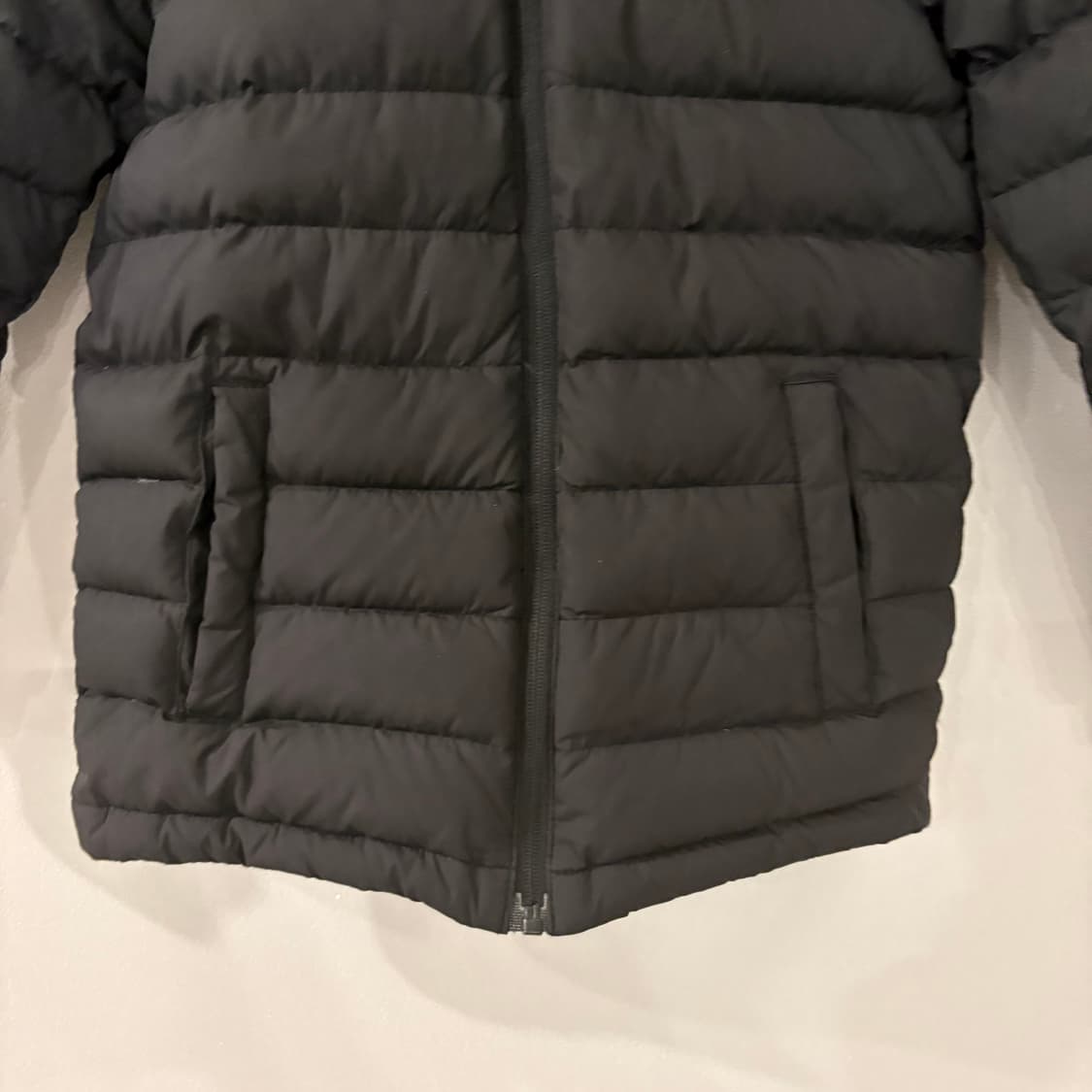 MLB 뉴욕양키스 아동용 패딩 점퍼 블랙 상품이미지2