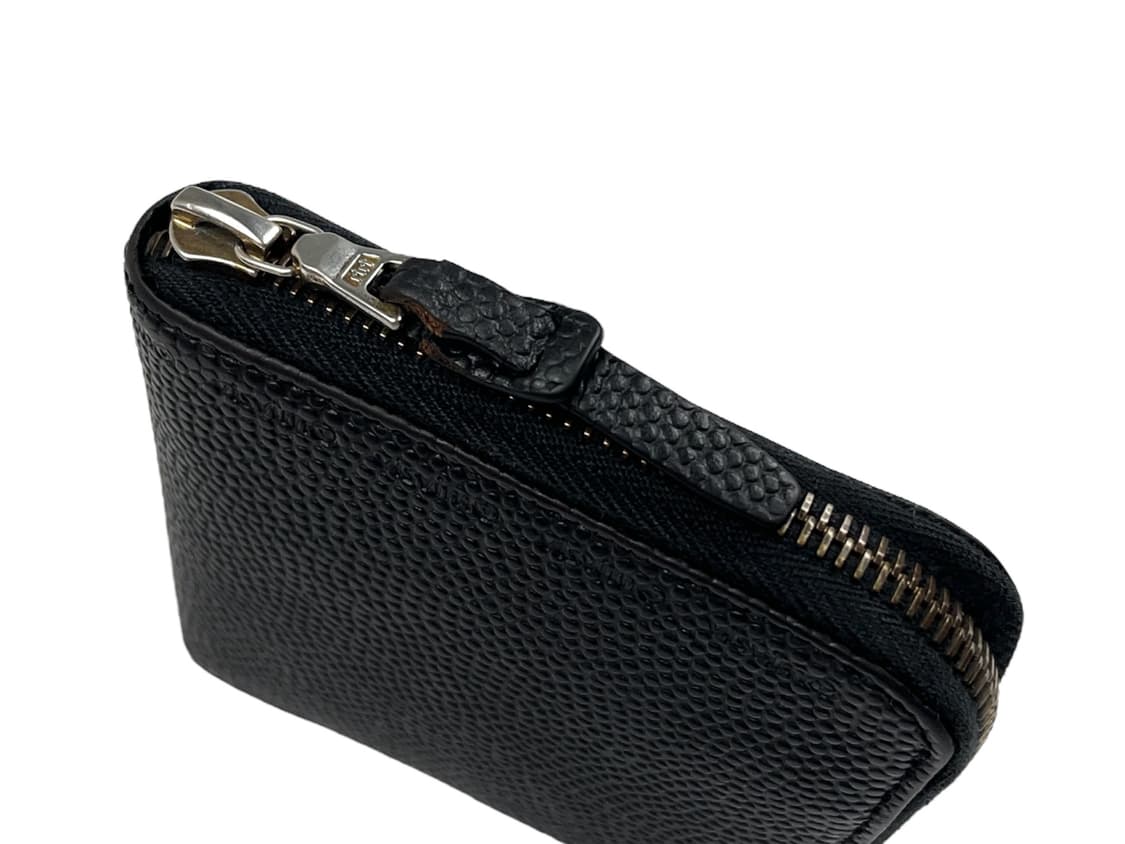 leather bi-fold wallet 상품이미지5