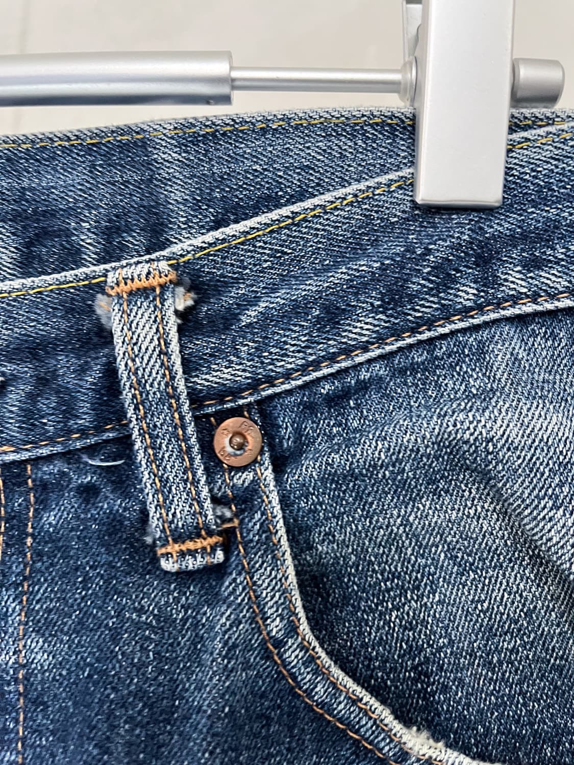 RRL Ring spun non-selvedge 상품이미지7