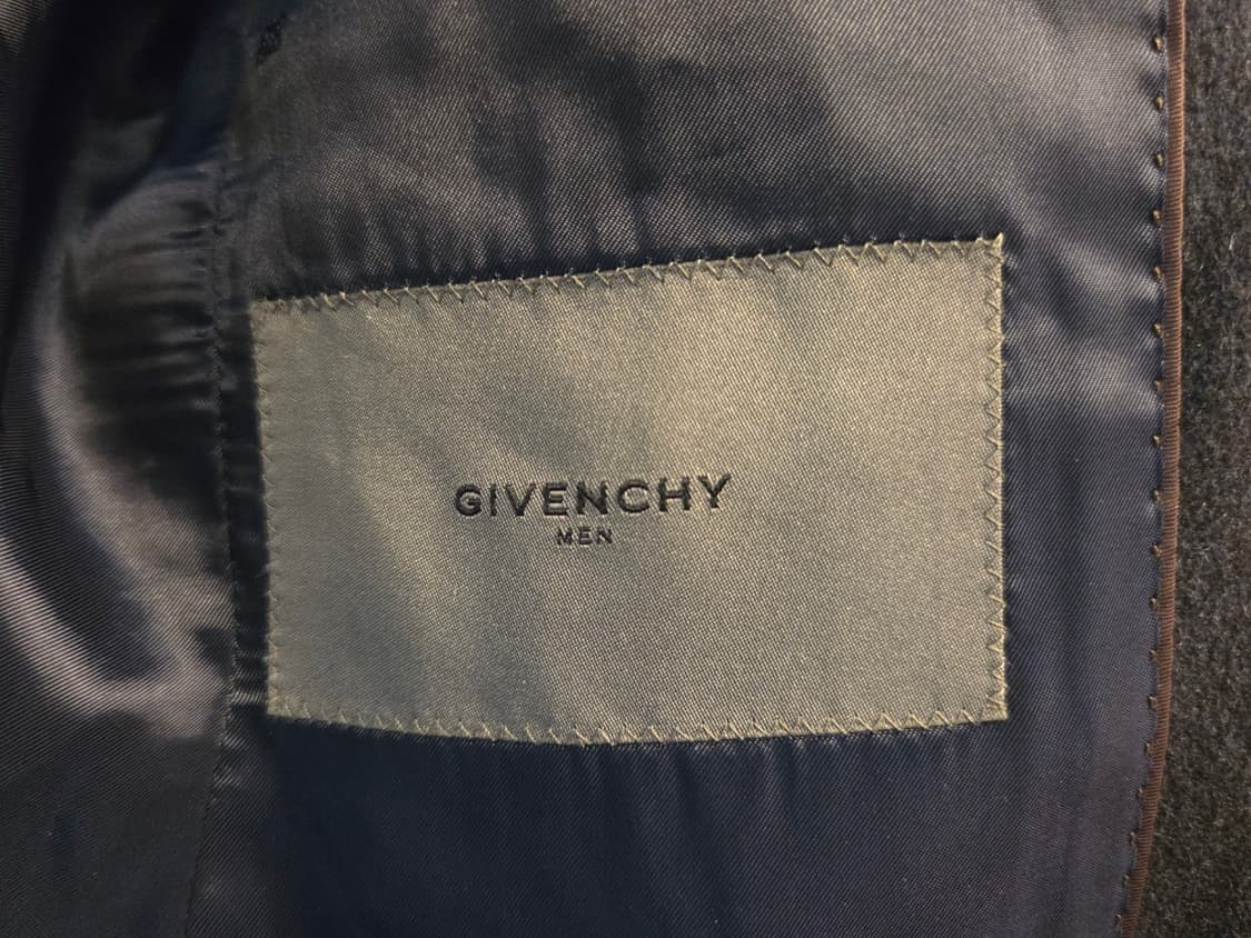 지방시 캐시미어자켓 상품이미지6