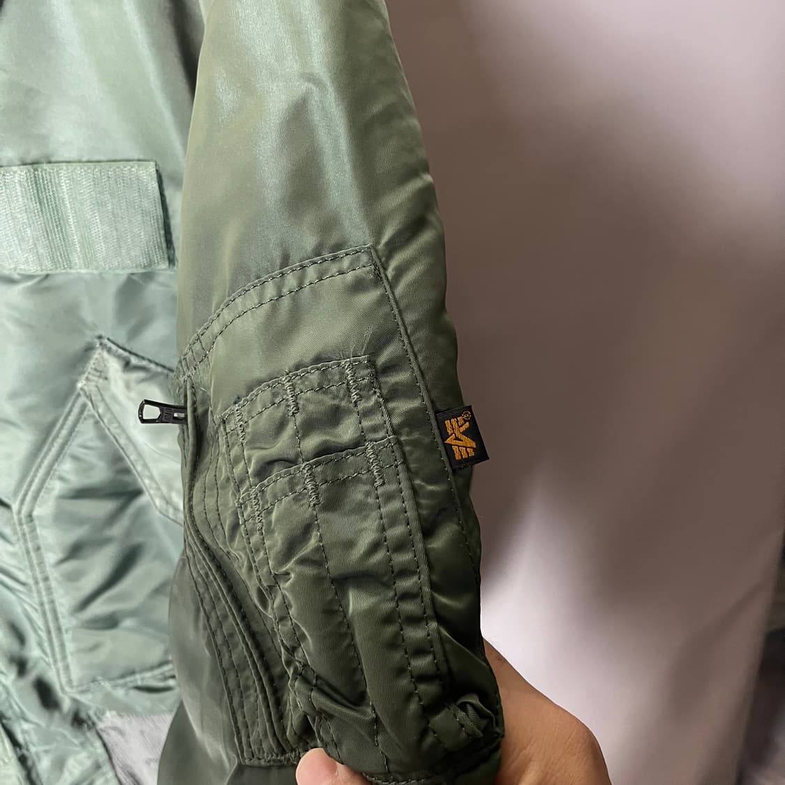 [Alpha] 00's USA 알파인더스트리 CWU-45 상품이미지4