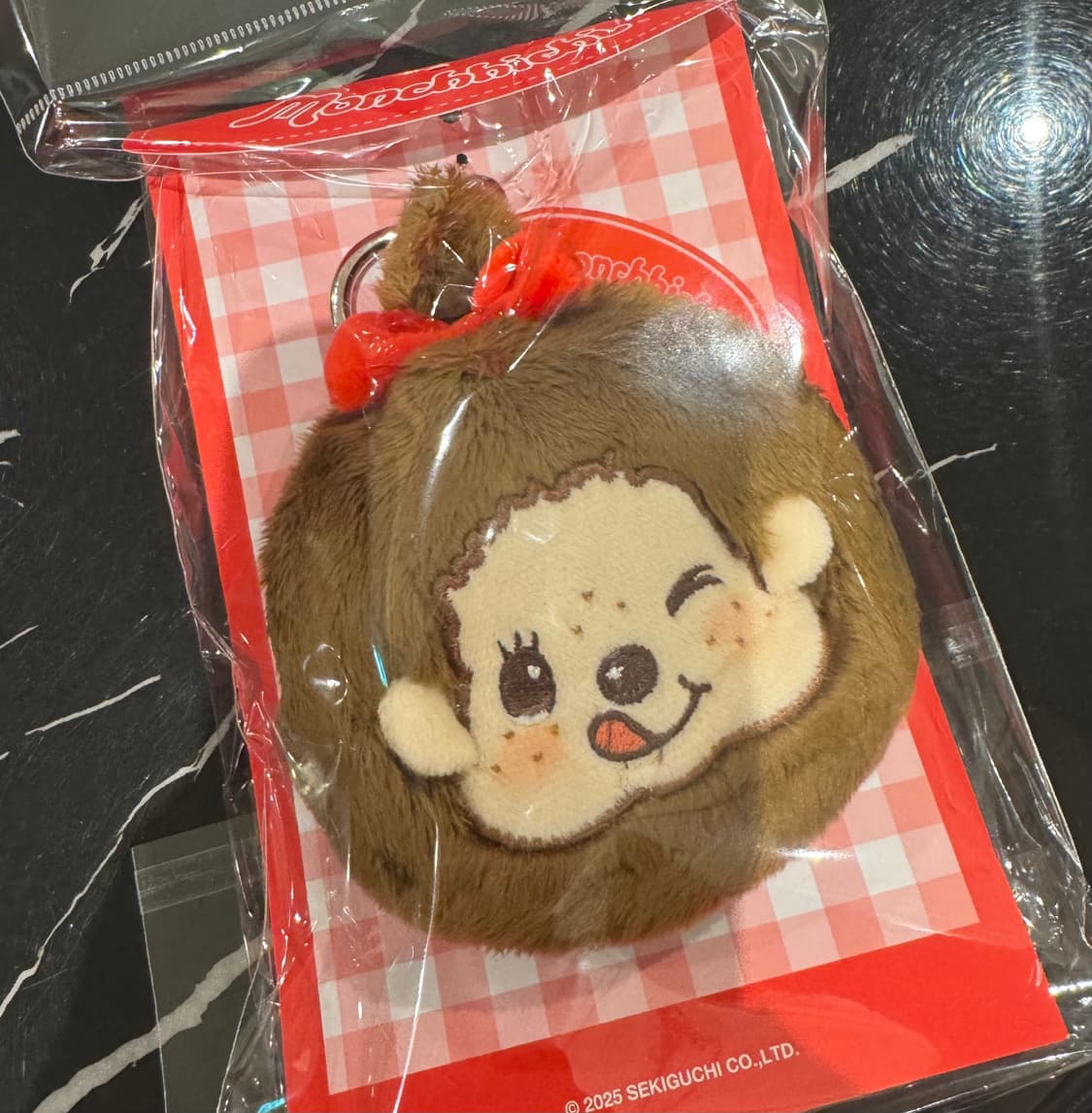 몬치치짱 키링 상품이미지1