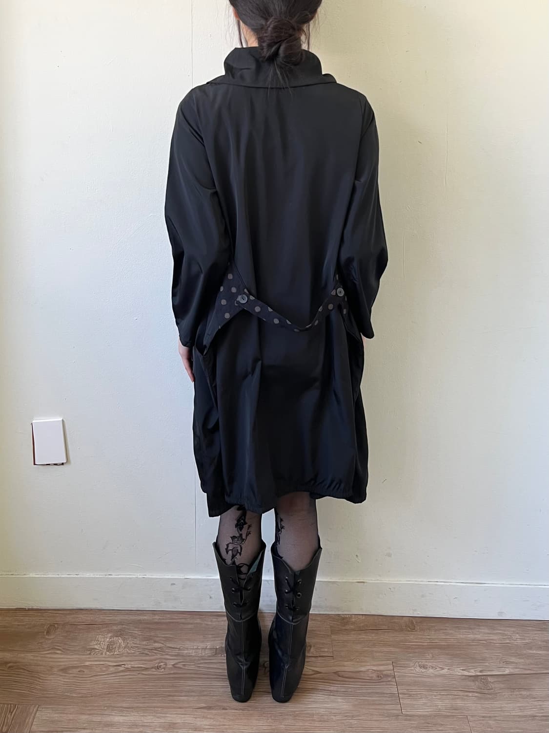 angelplus 도트 원피스 자켓 상품이미지10