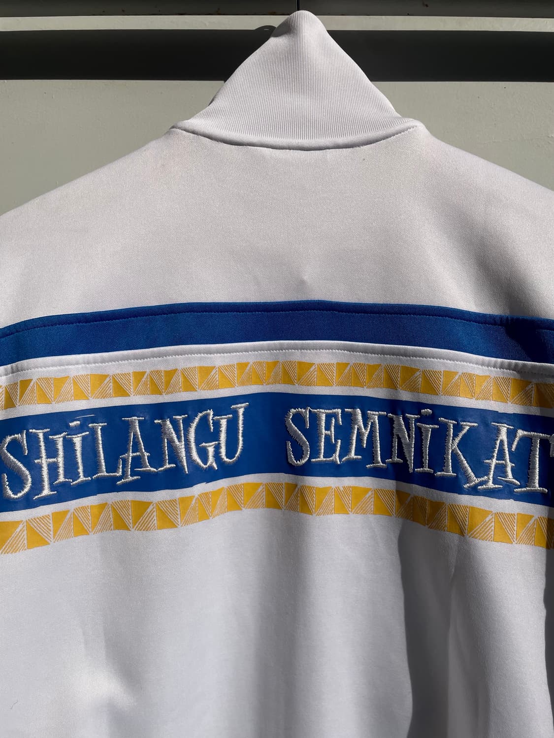 Vintage adidas Swaziland Track Jacket 상품이미지8