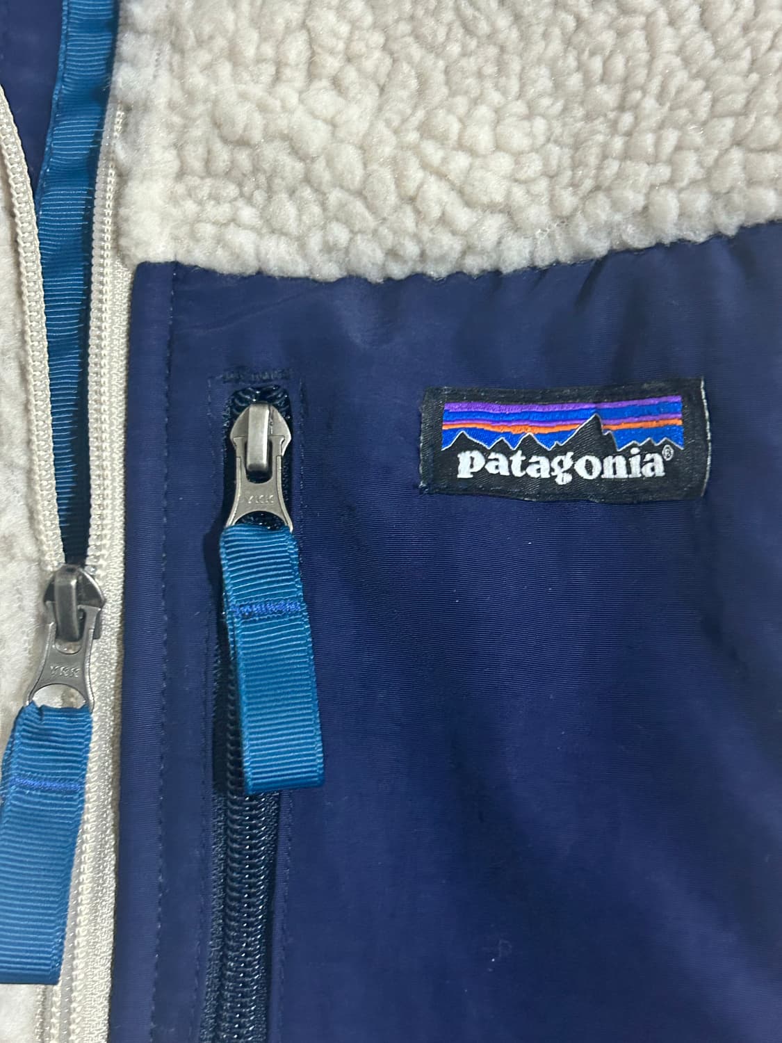 파타고니아 레트로X 플리스자켓L 상품이미지3