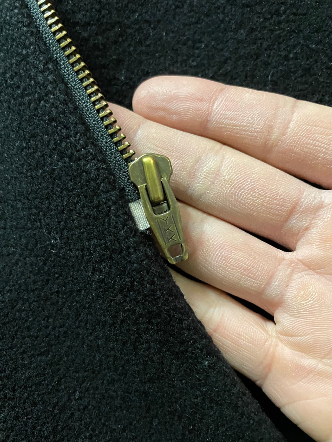 폴로 더플코트 상품이미지5