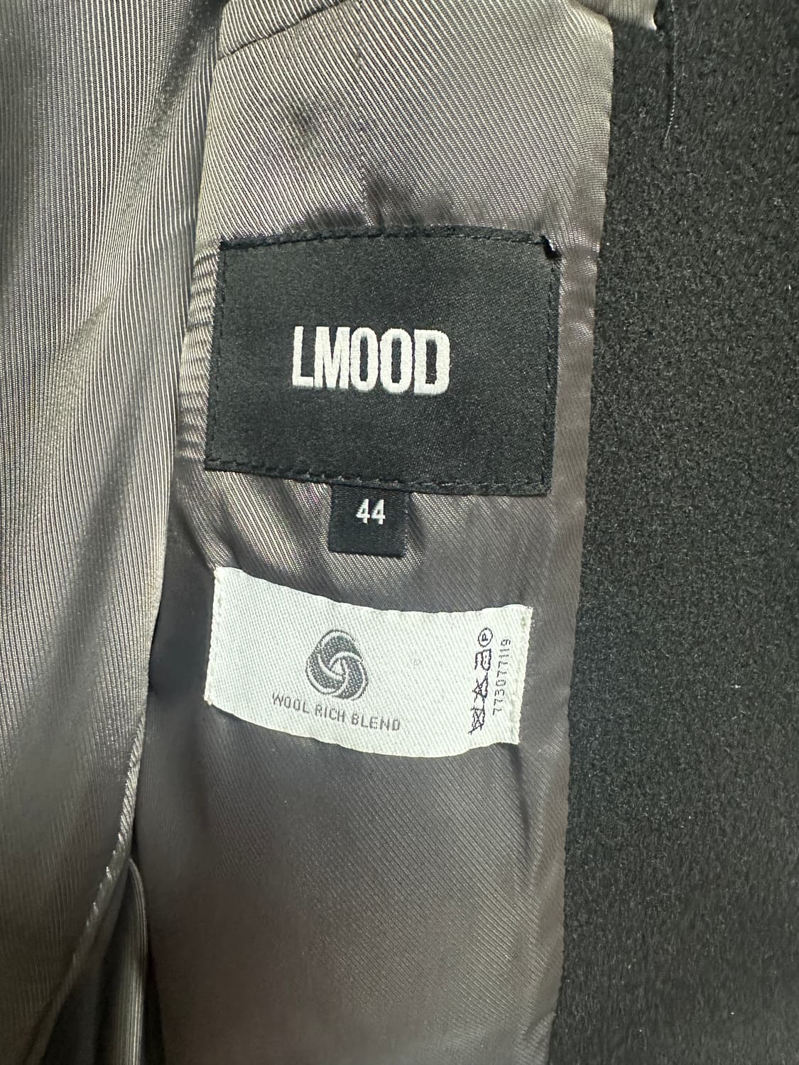 엘무드 미니멀 트러커 44사이즈 상품이미지3