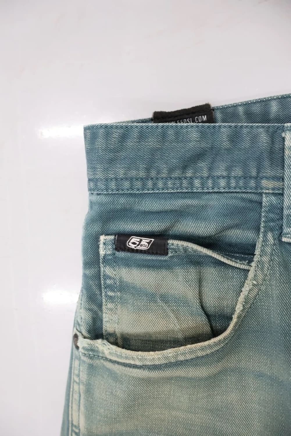 55DSL mod PEE X Super Slim Jeans 상품이미지3