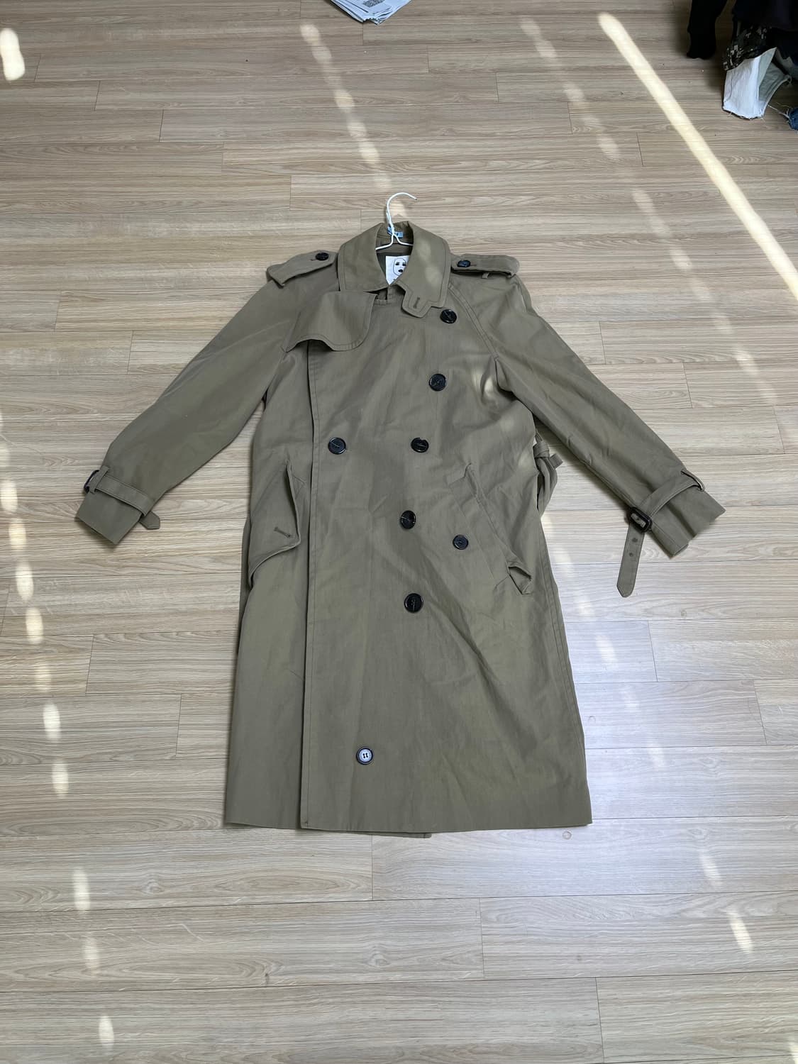 TOMBOY 톰보이 트렌치 코트 상품이미지1