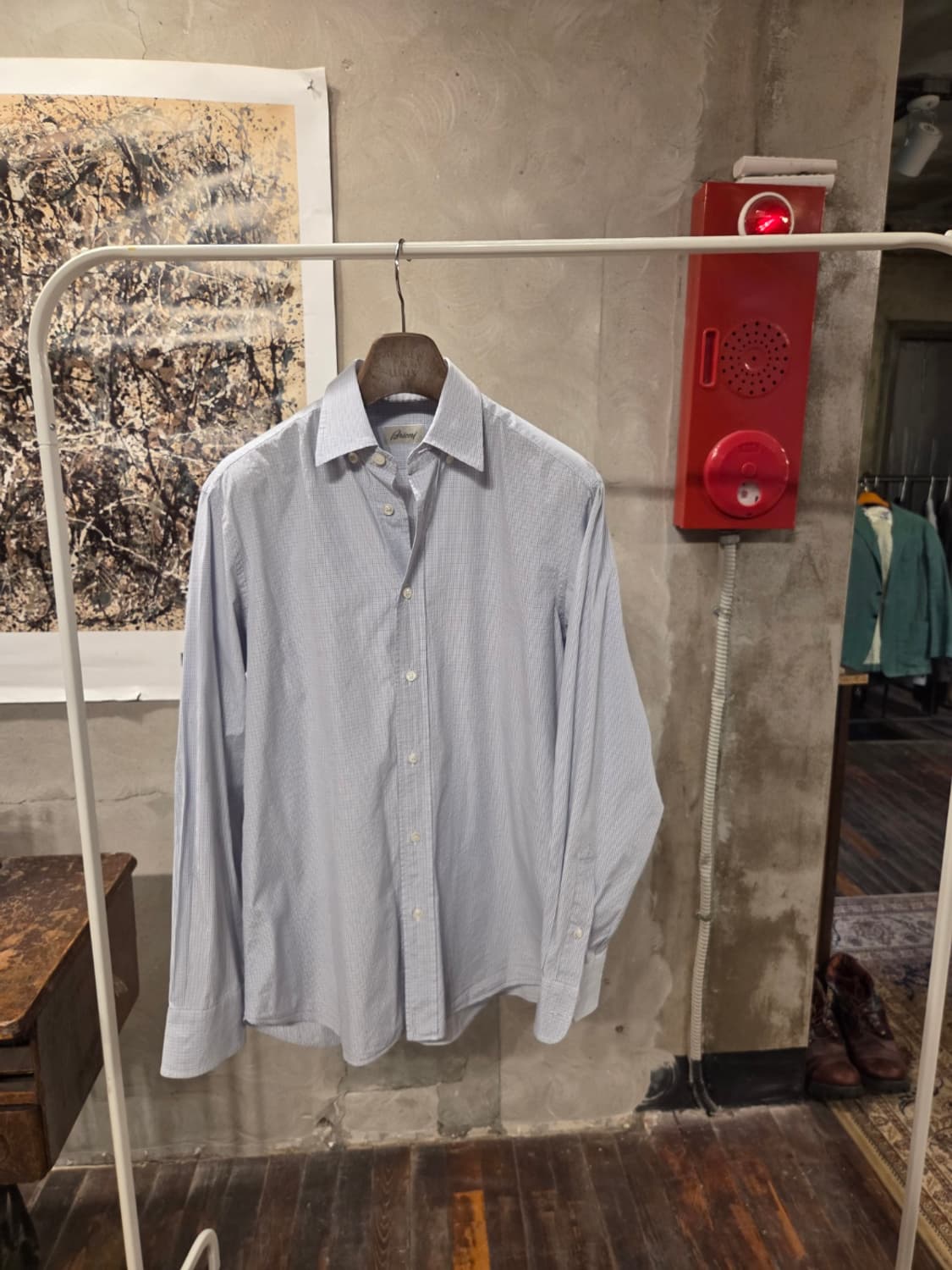 브리오니 셔츠  상품이미지4