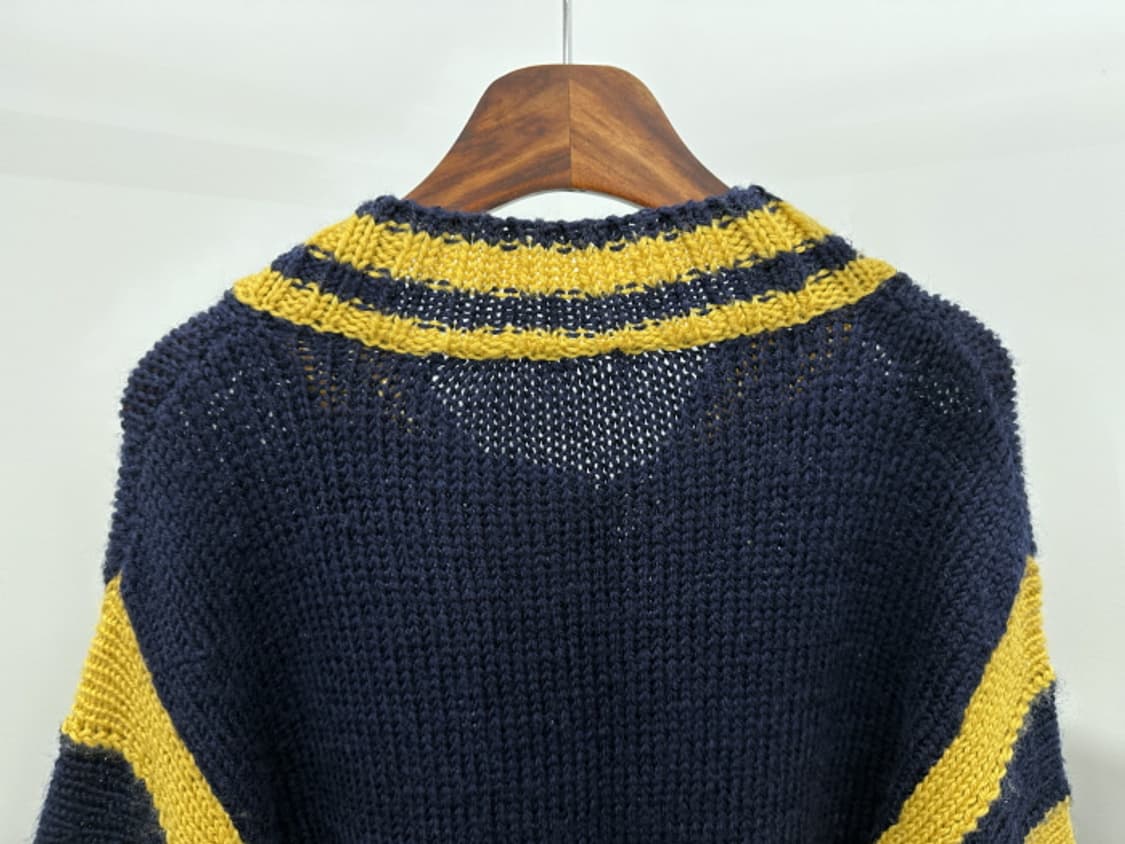 JPN Varsity Cardigan (L) 상품이미지4