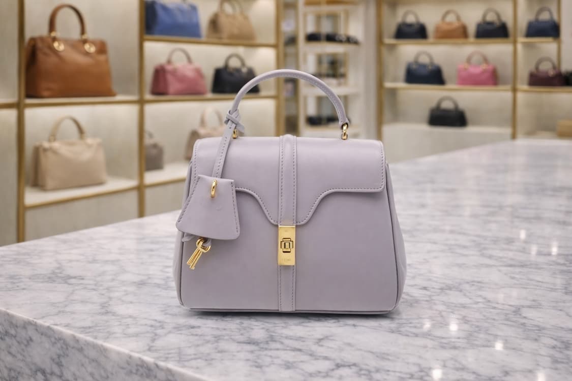 [S급] 셀린느 16 토트백 미니 판매합니다!!! 상품이미지1