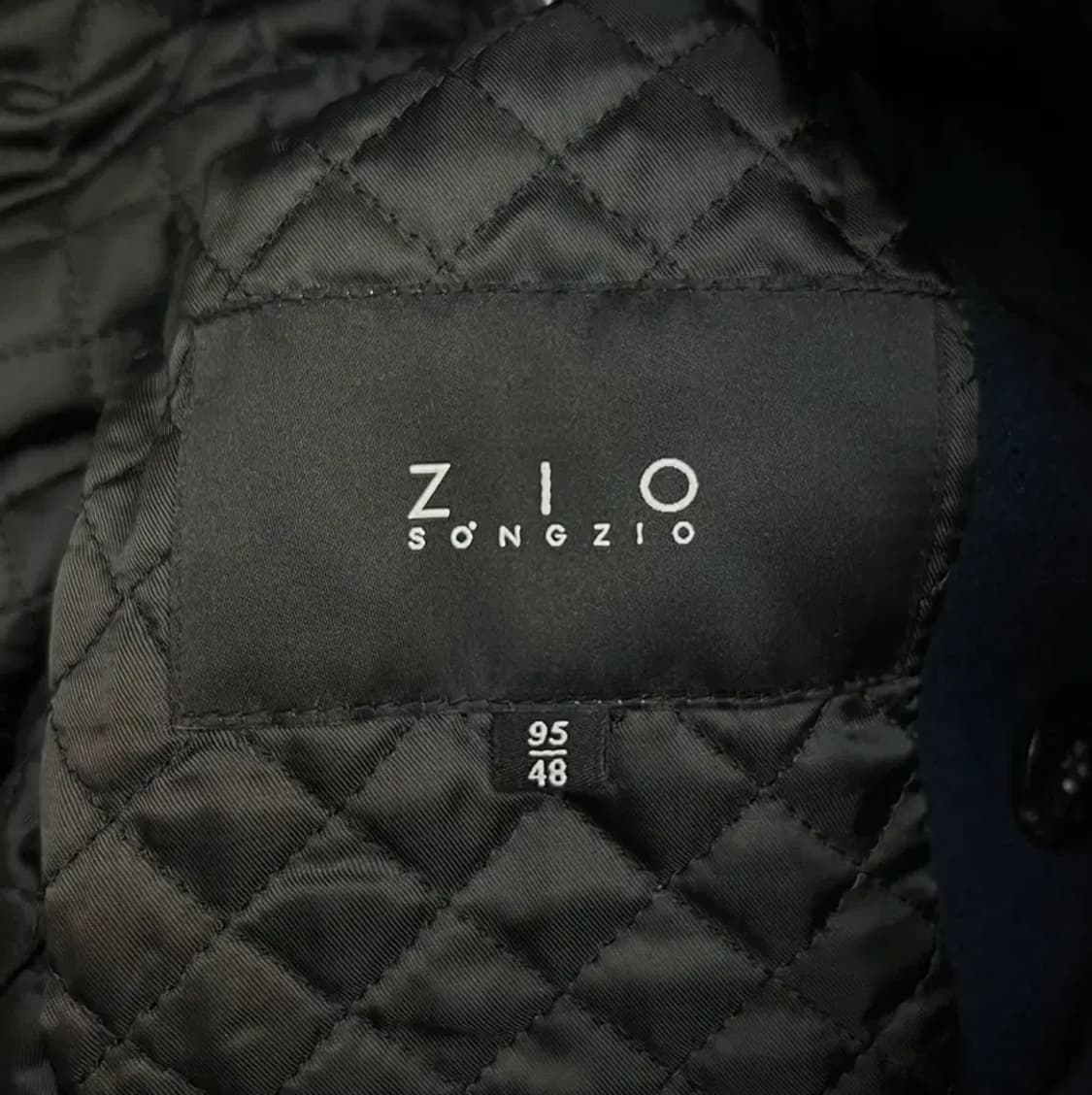 지오 송지오 울 코트 (95) 상품이미지4