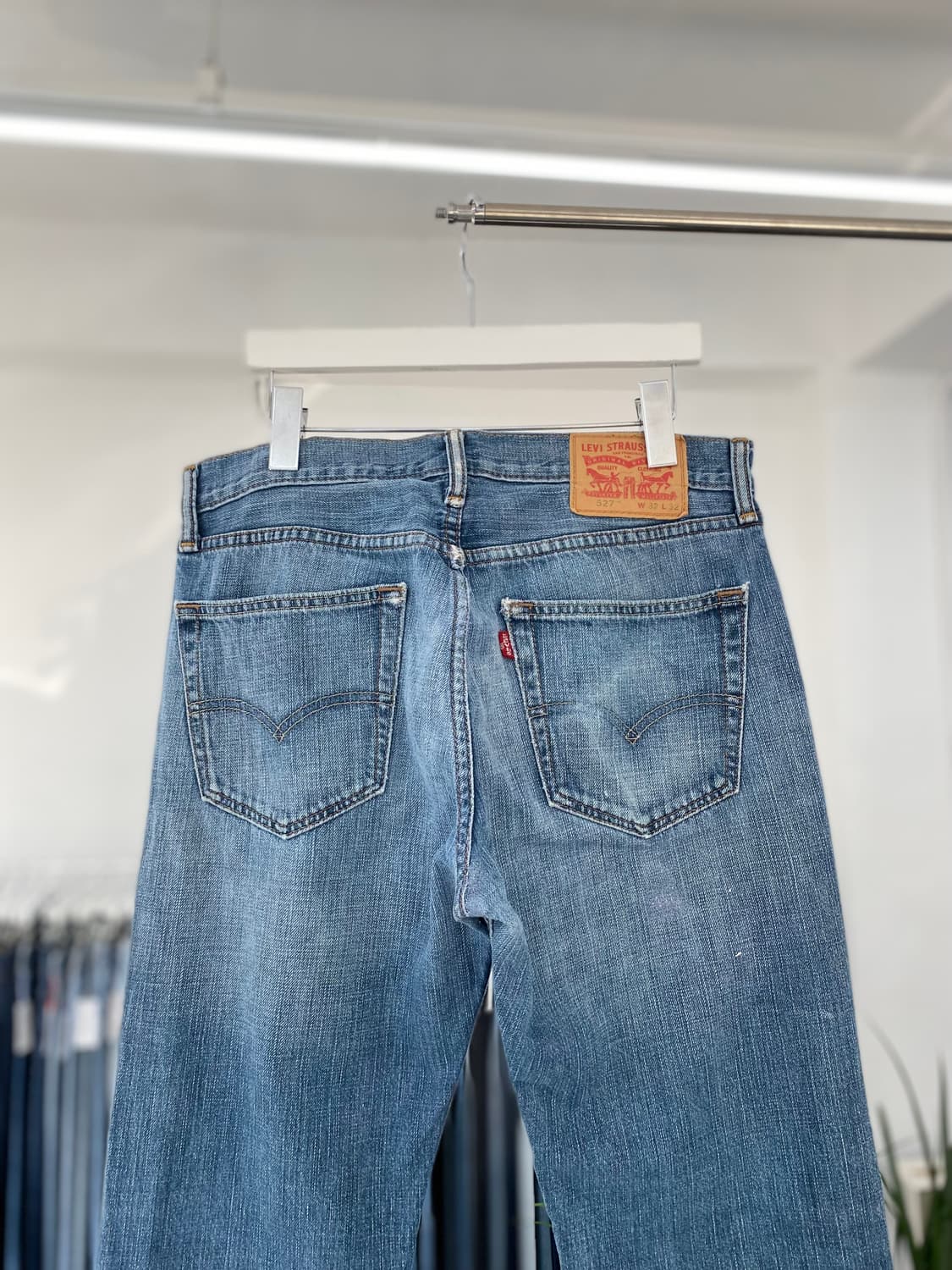 Levis527 Boots Cut 00s 32사이즈 a5149 상품이미지5