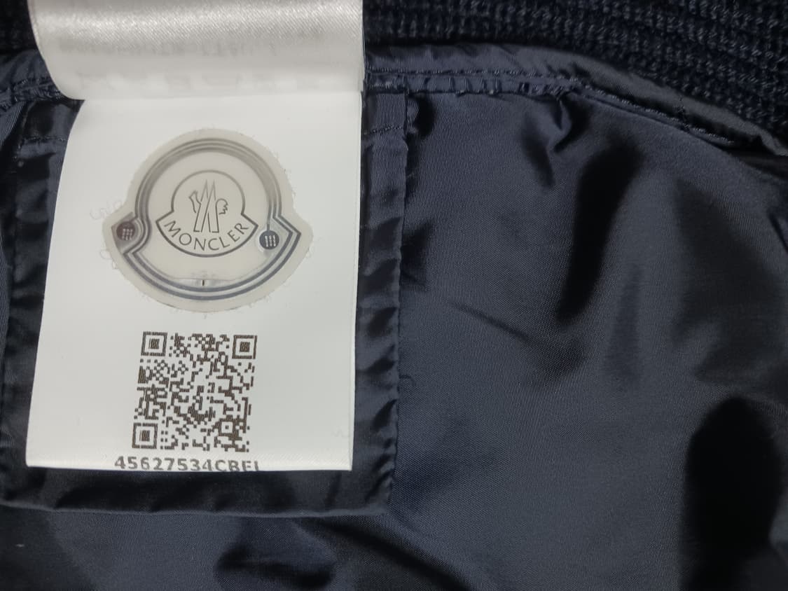 신세계백화점구매{정품}몽클레어 니트패딩 후드집업 상품이미지6