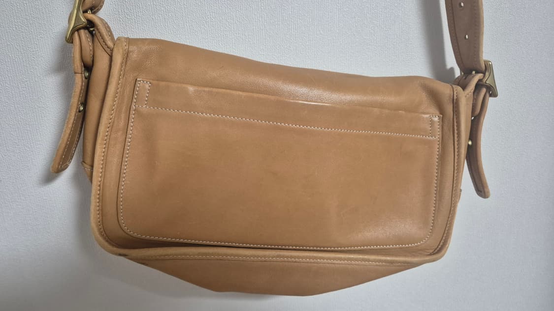 90s 올드코치 크로스백 상품이미지7