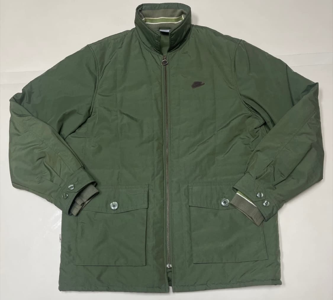 나이키 올드스쿨 퀄팅 자켓 XXL 상품이미지1