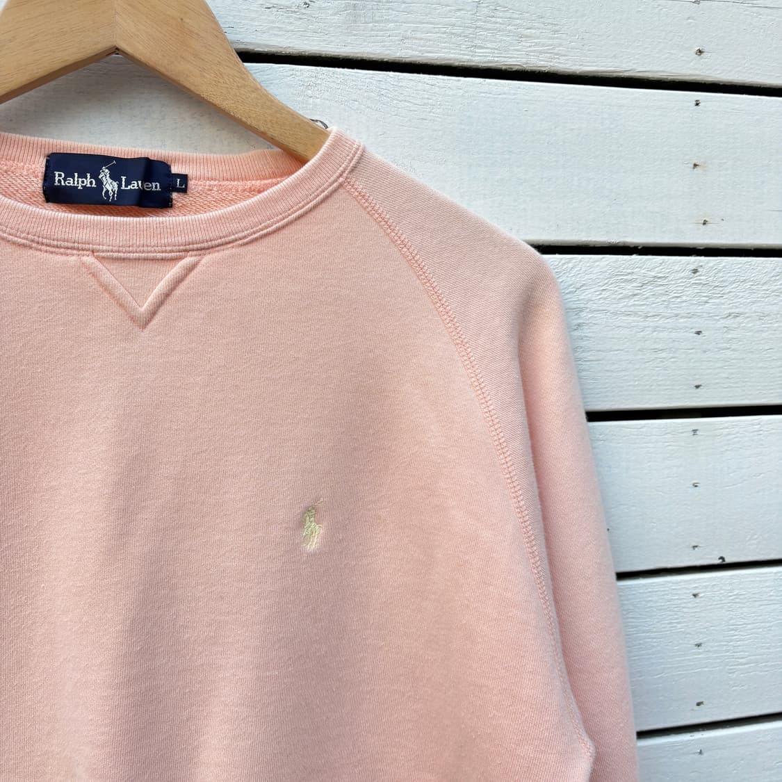 Polo 폴로 맨투맨 상품이미지3