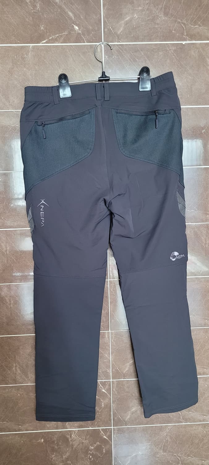 (남성33인치) 네파 등산바지(기모) 상품이미지2