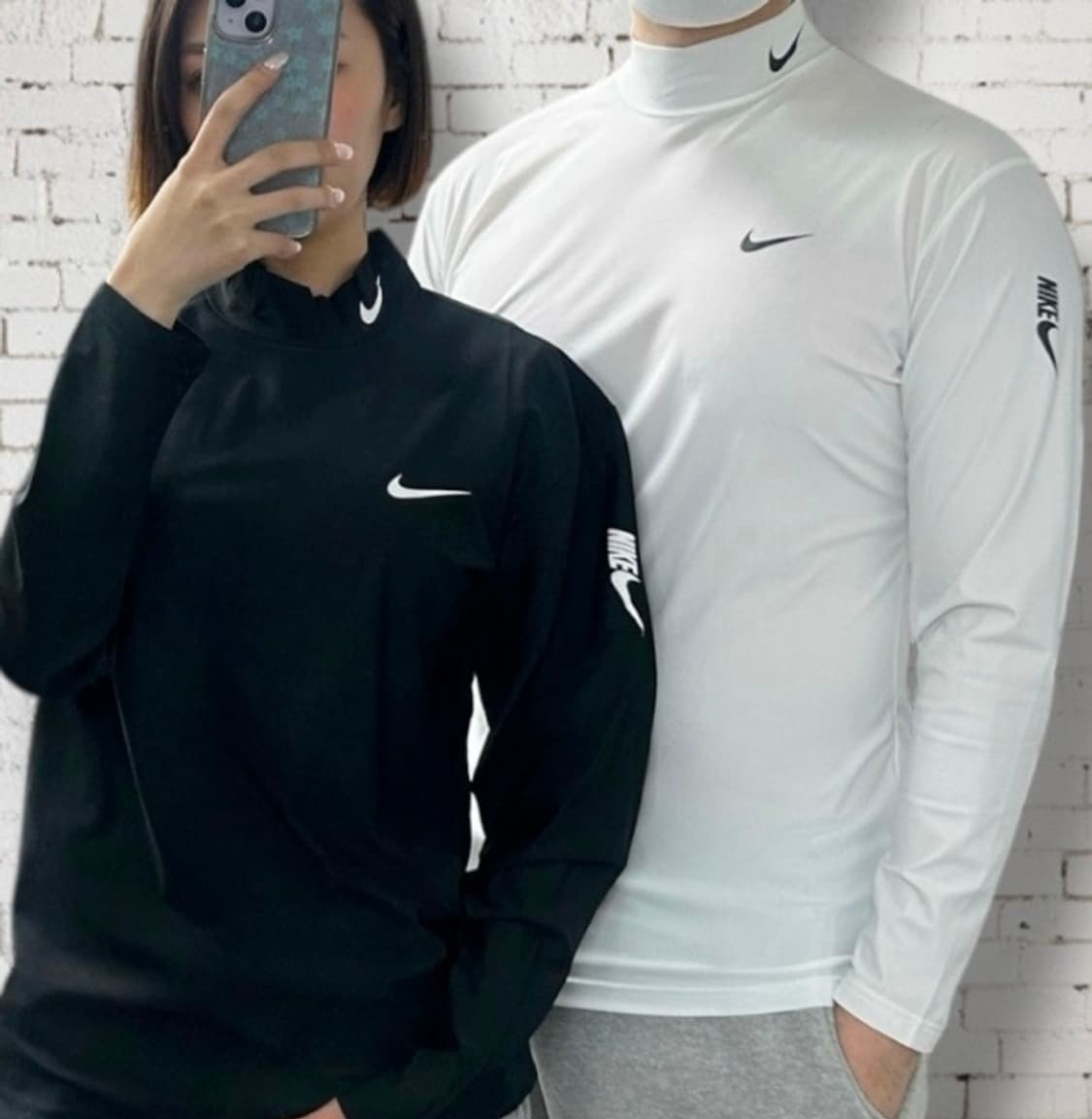 나이키 기능성 사방스판 이너티 상품이미지2