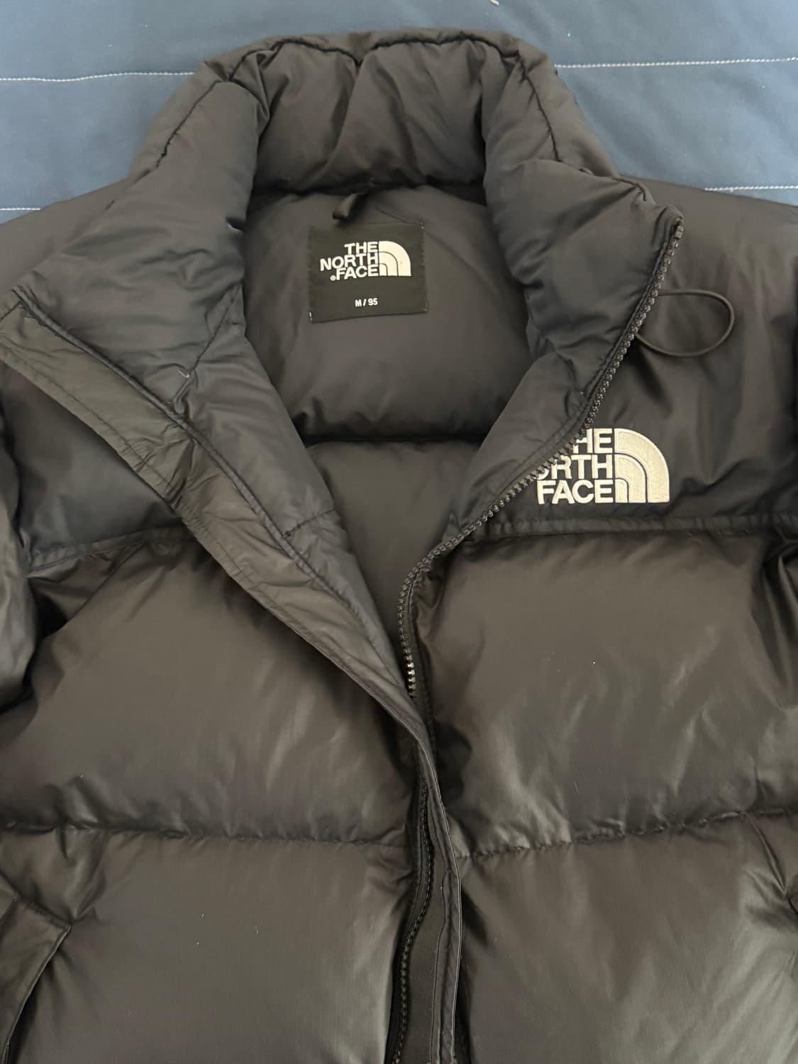 노스페이스 1996 에코 눕시 자켓 블랙 M 상품이미지1