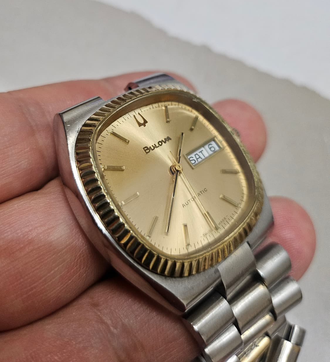 부로바 테레비 시계 상품이미지2