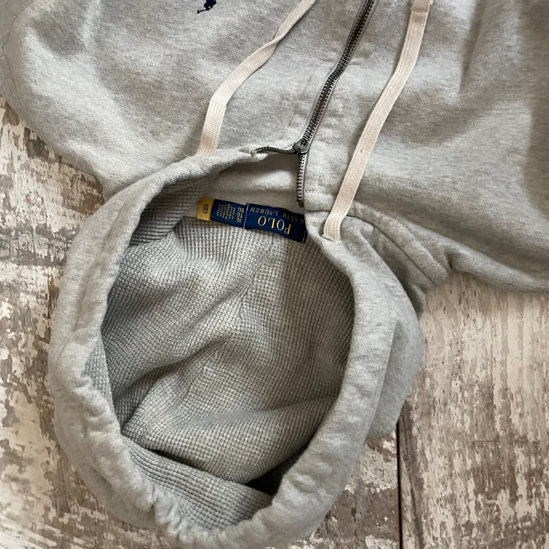 폴로 랄프로렌 집업 스웻셔츠 상품이미지3