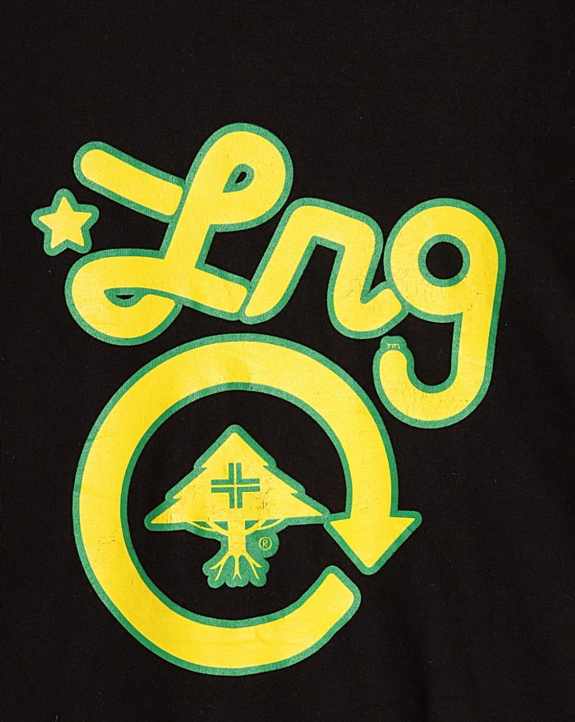 Lng Print T-Shirts 상품이미지2