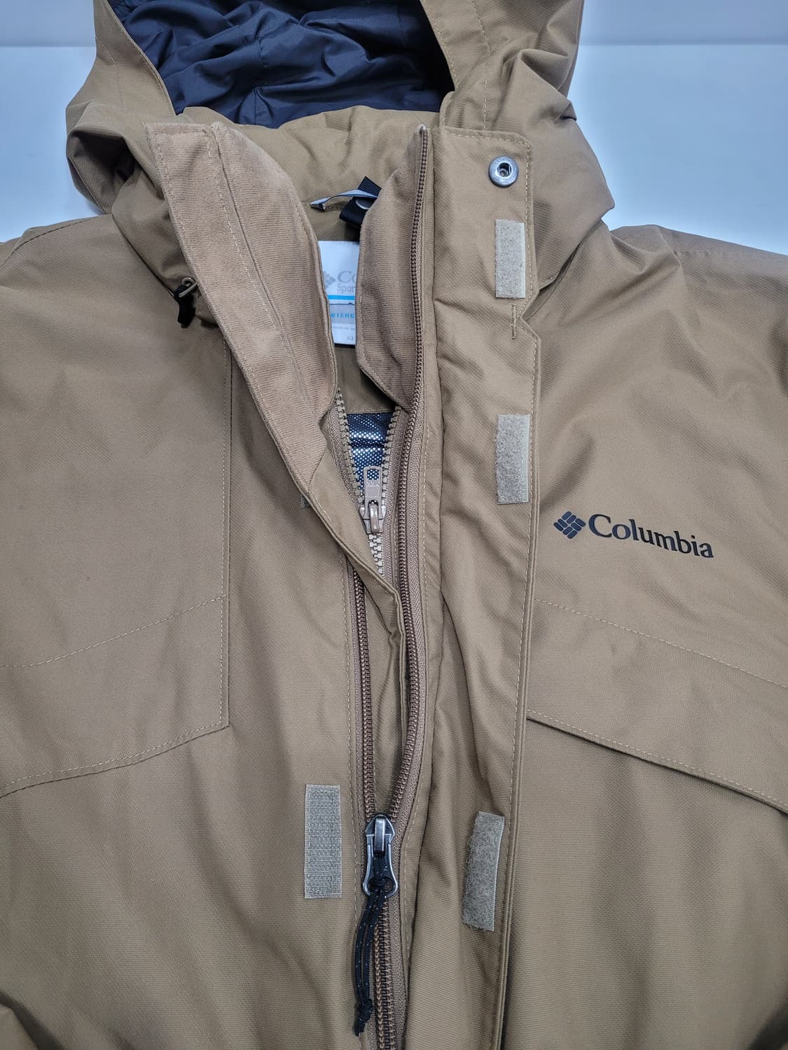 Columbia 20년 컬럼비아 부가부3 플리스 인터체인지 자켓 105 상품이미지5