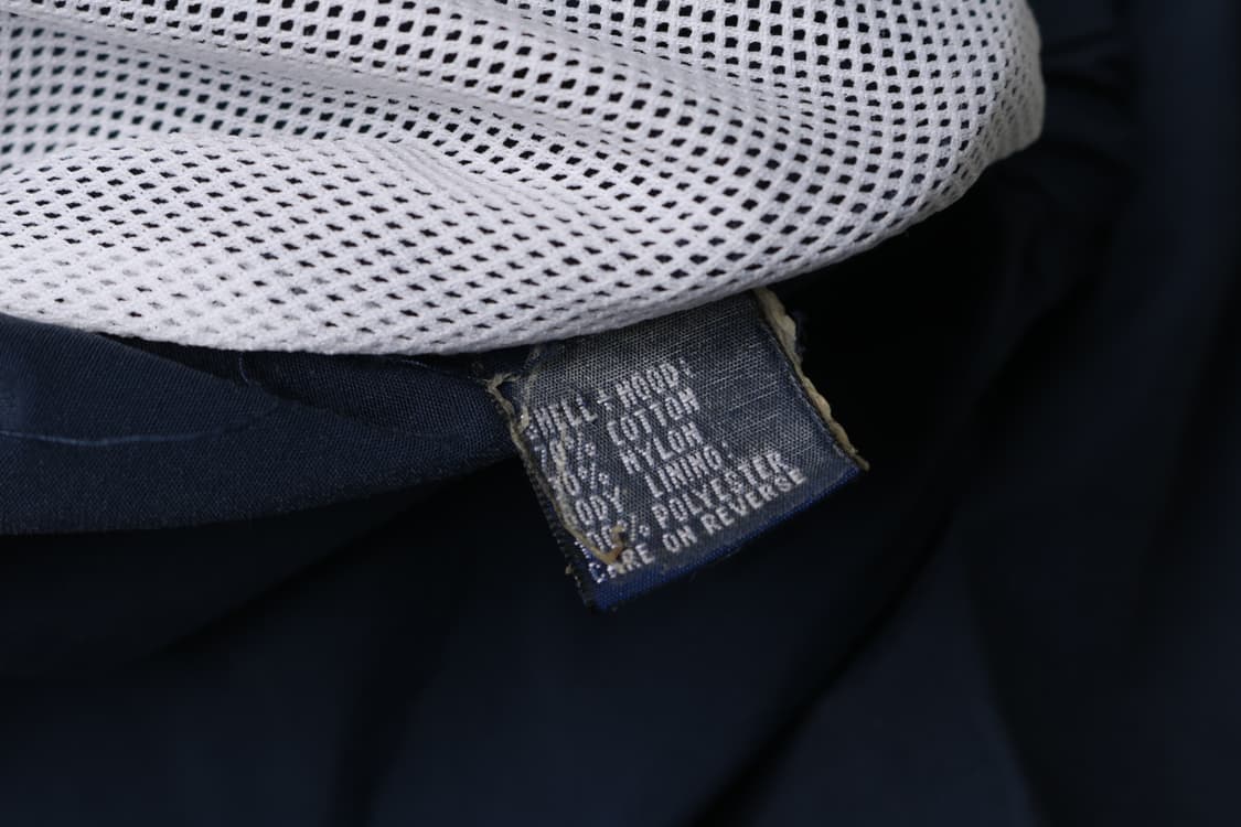 [M] 90's 노티카 올드스쿨 바람막이 자켓 상품이미지4