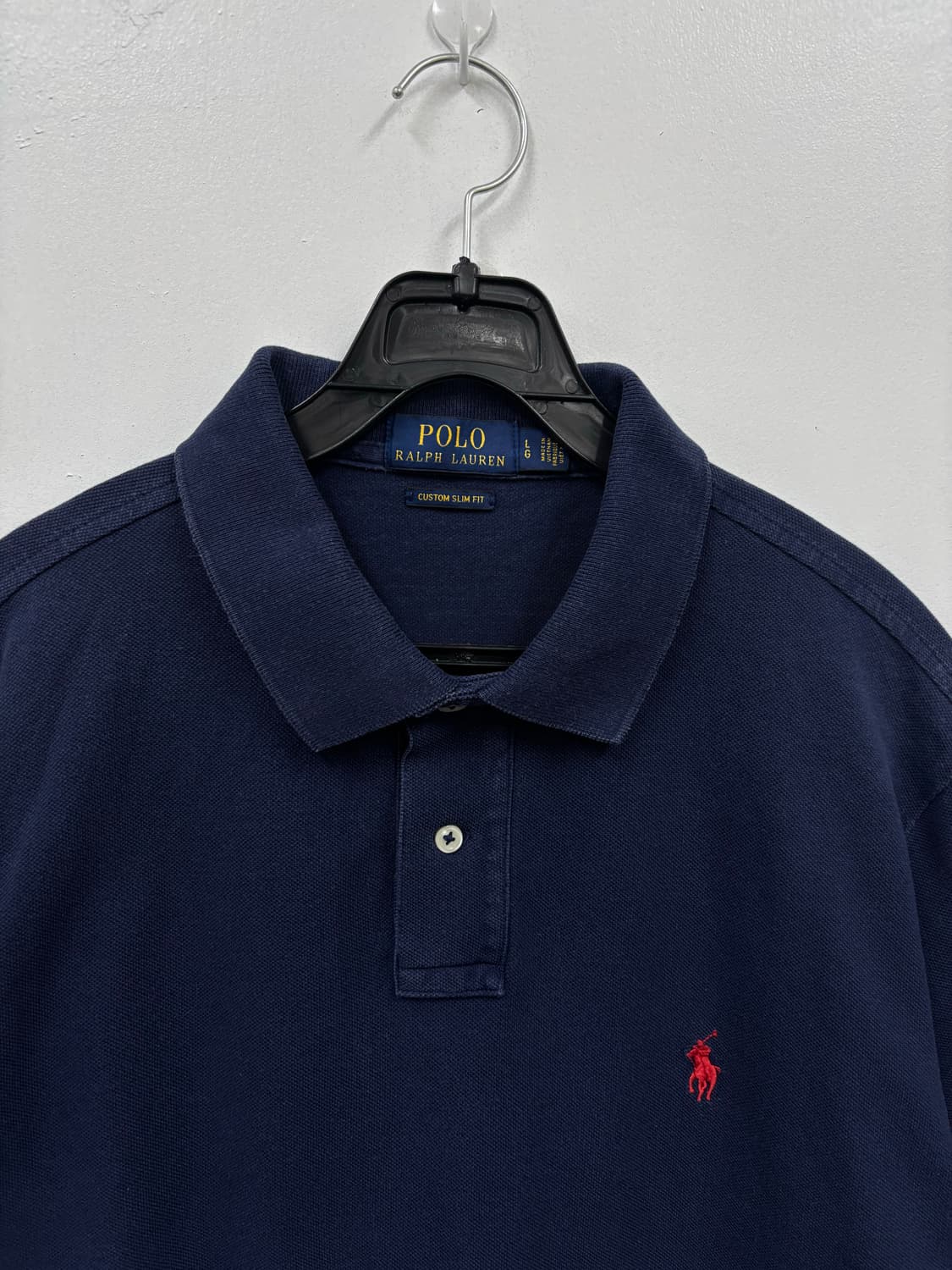 폴로랄프로렌 카라 반팔티 상품이미지2