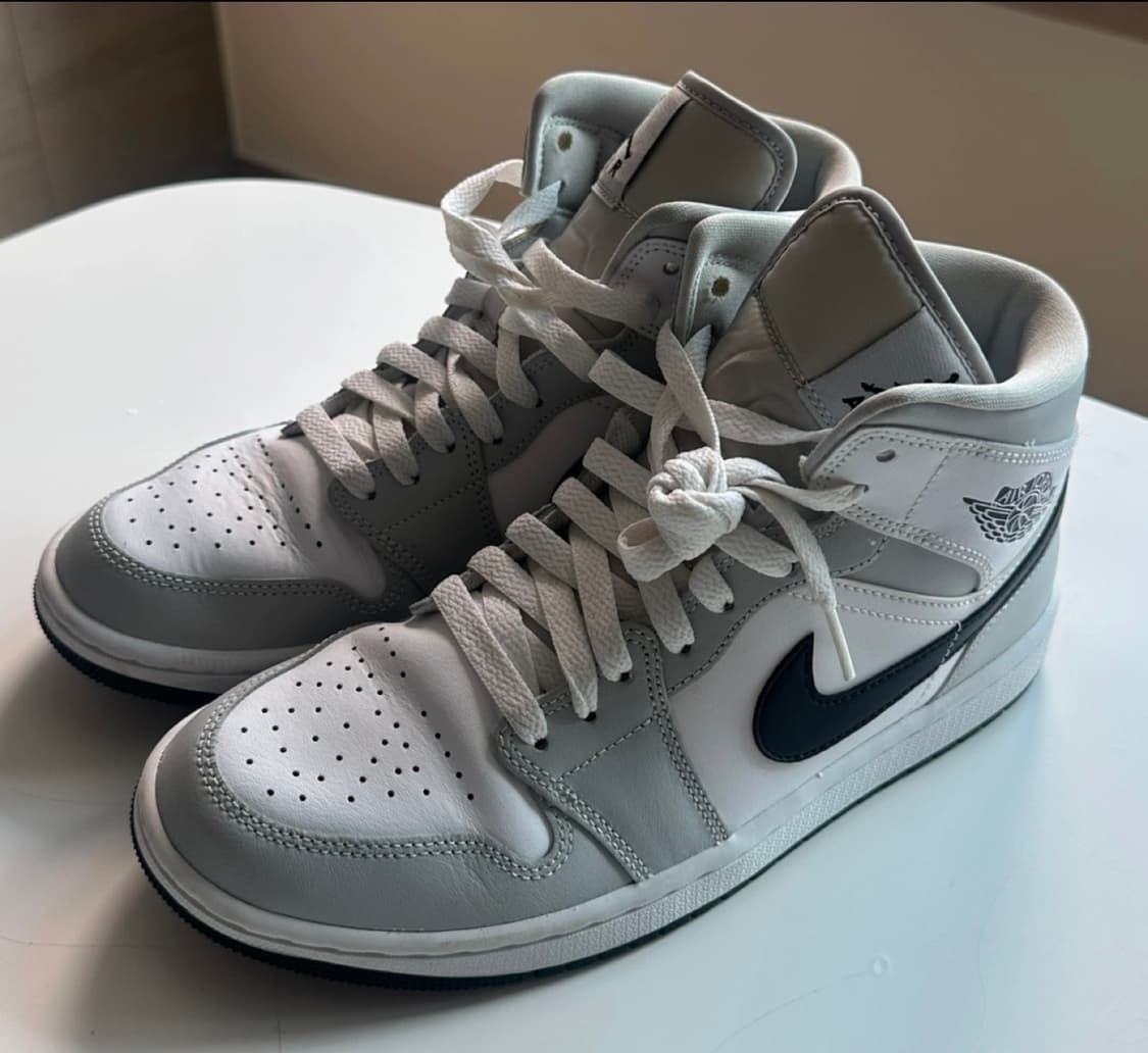 조던 미드 그레이포그 250 상품이미지2