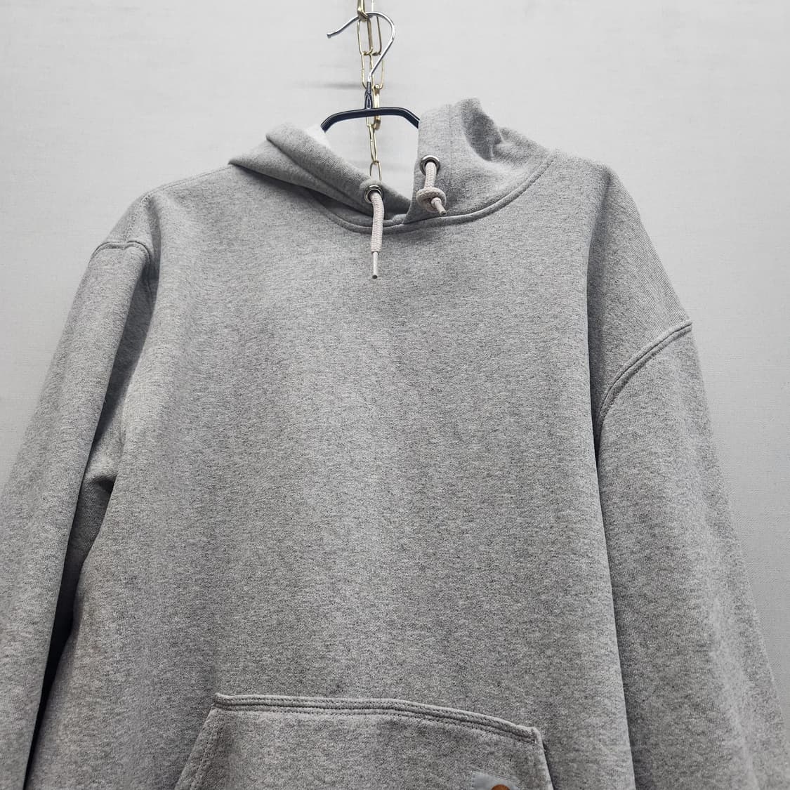 칼하트 미드웨이 로고 후드티 M(XL) 상품이미지2