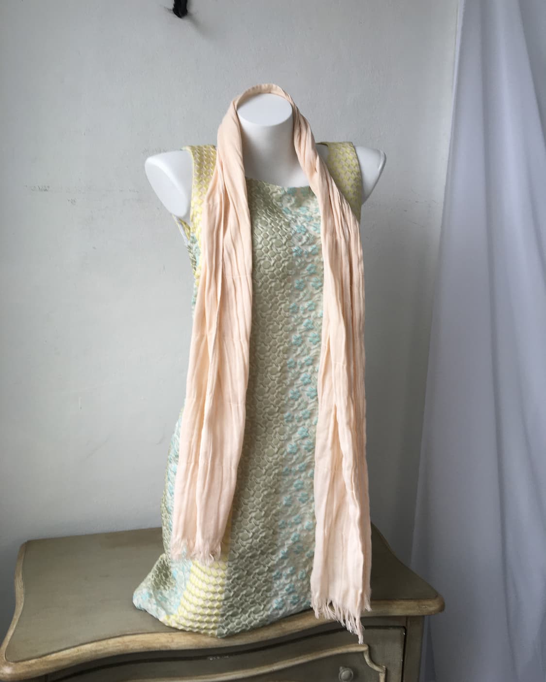  beige scarf 상품이미지3