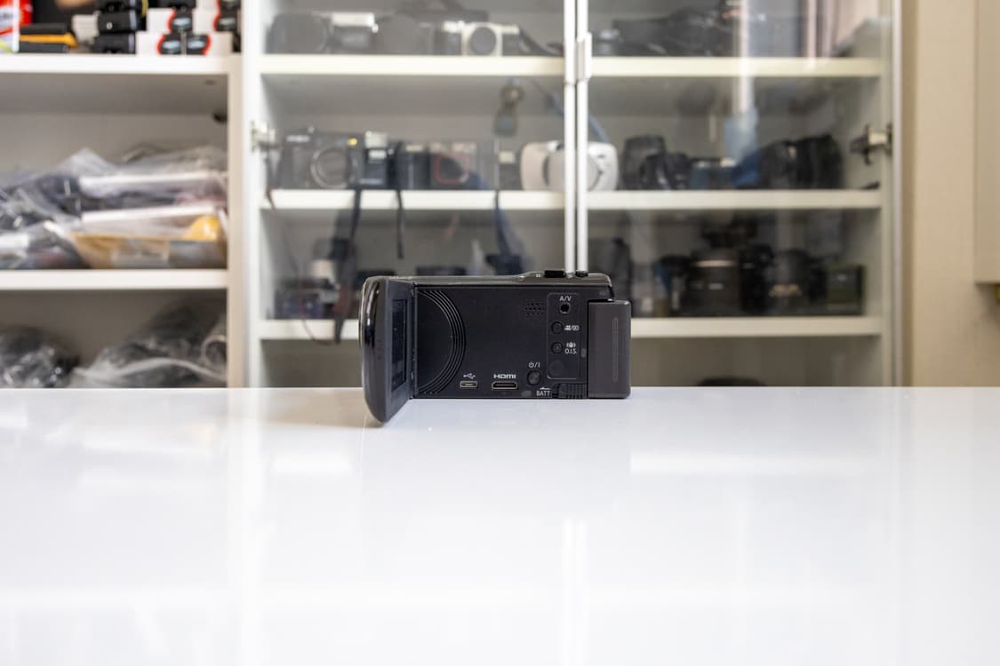 Panasonic HC-V230M-K / 빈티지 디지털 캠코더 상품이미지7