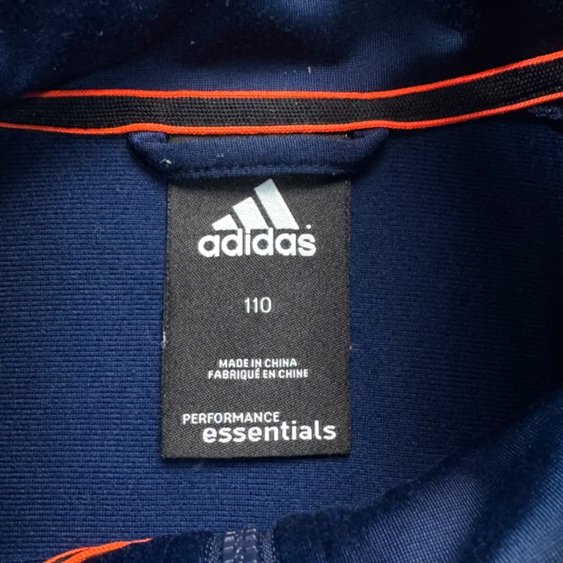 100 아디다스 삼선 져지  상품이미지3