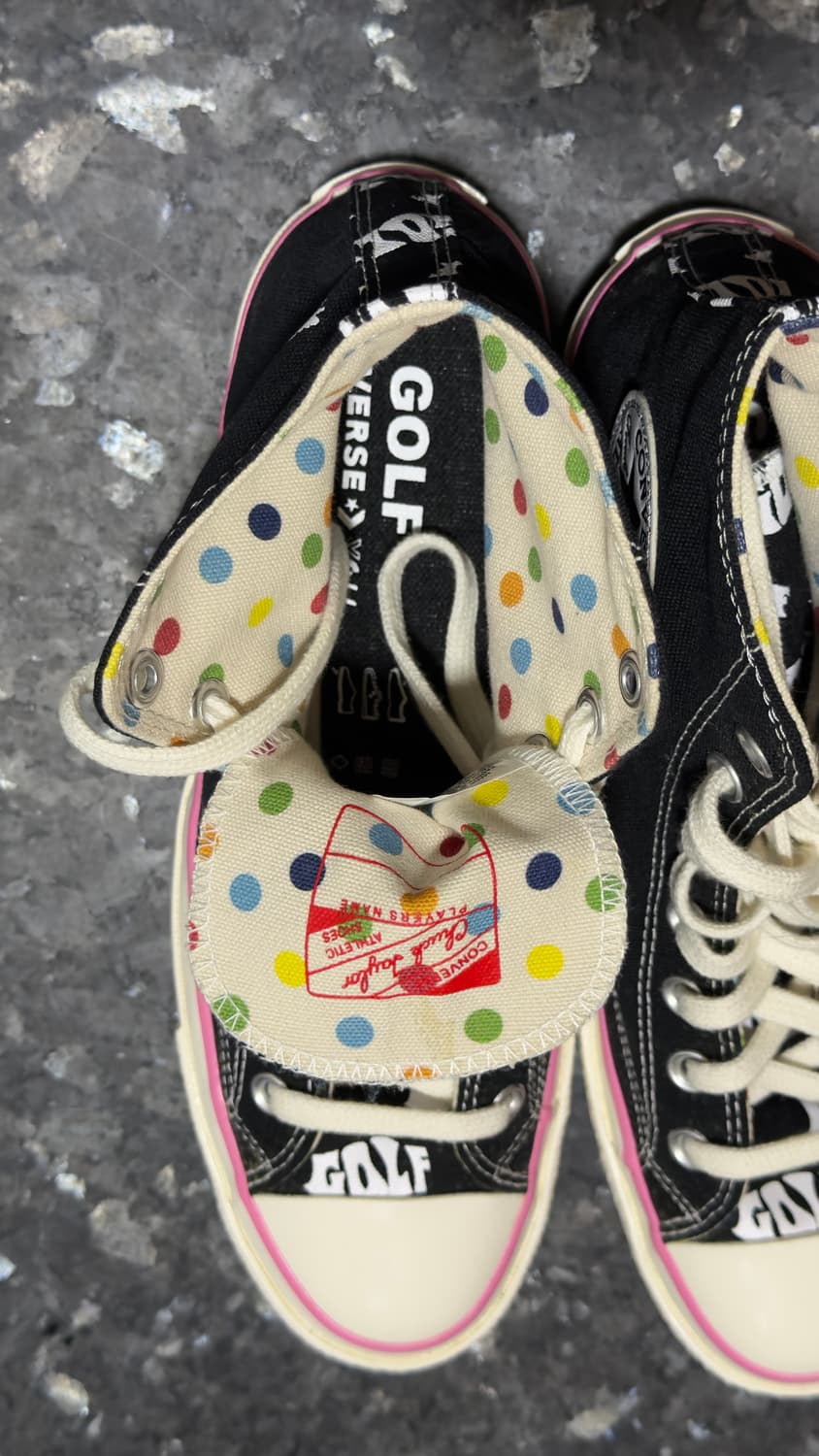 컨버스 Golf Wang Chuck 70 by You 상품이미지6