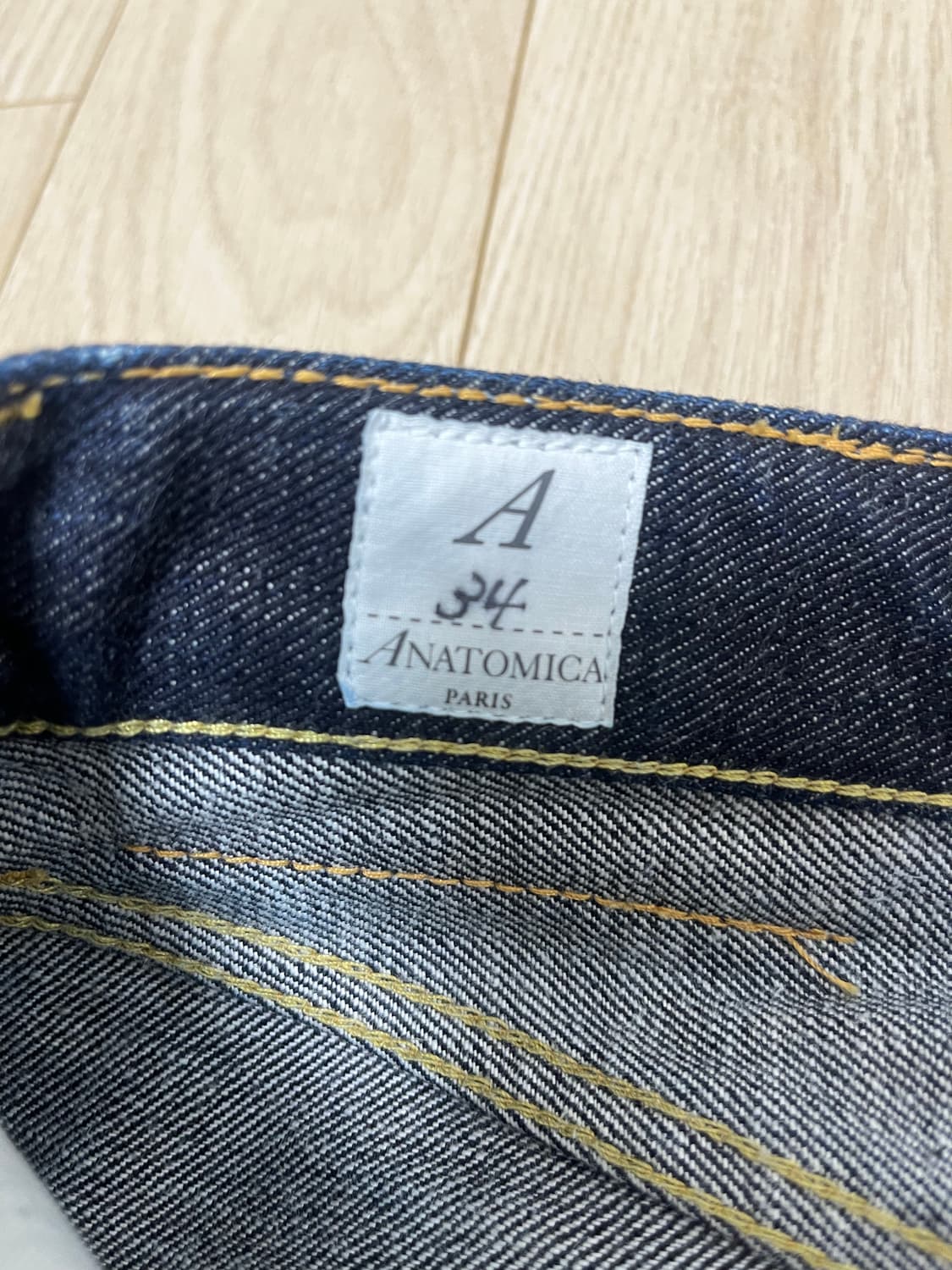 아나토미카618 34사이즈 상품이미지5