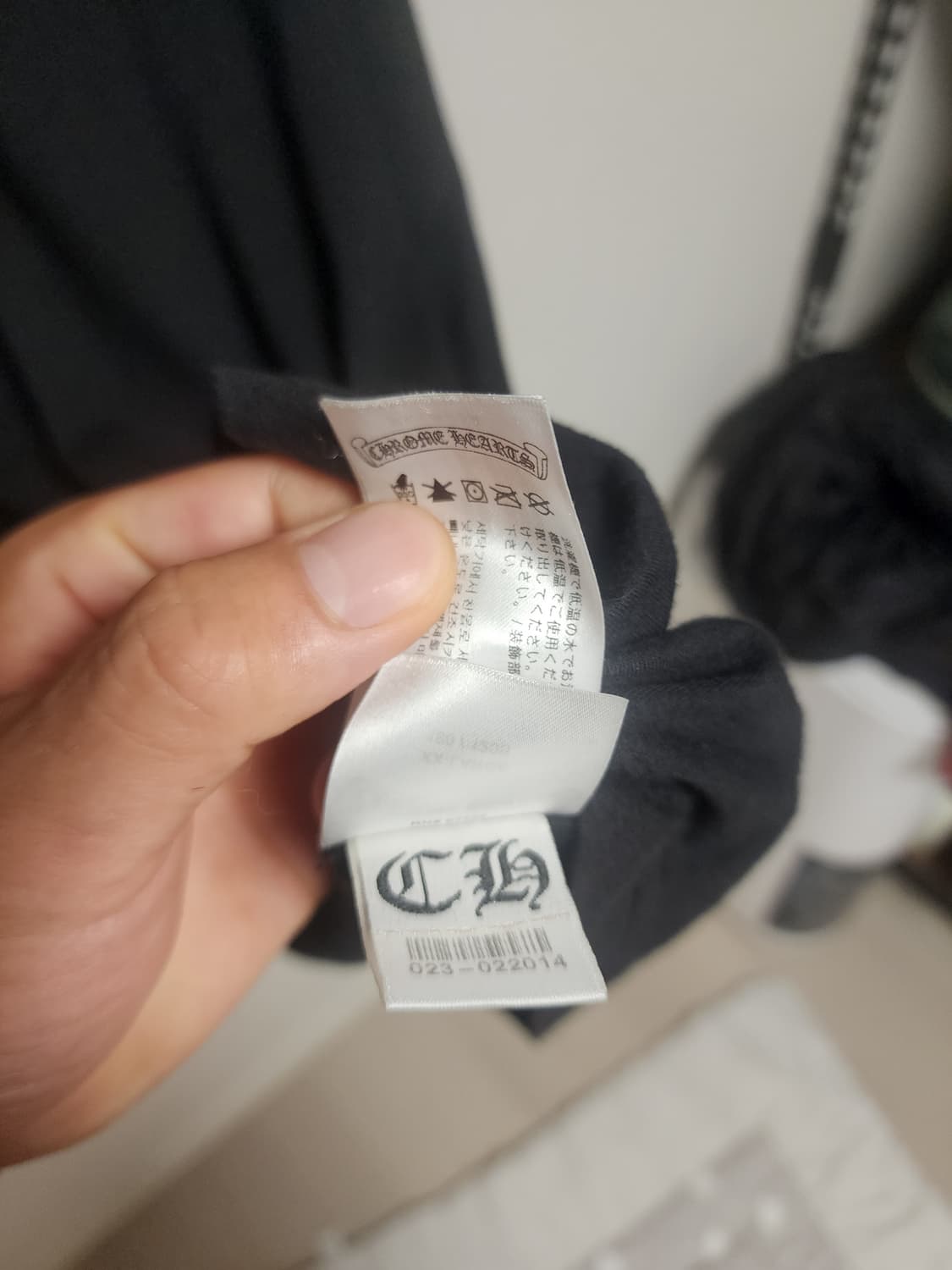 크롬하츠 긴팔티 2xl 상품이미지8