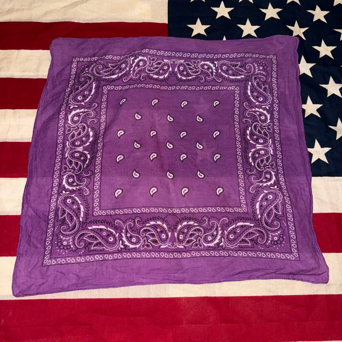 Usa bandana 미국반다나 상품이미지4