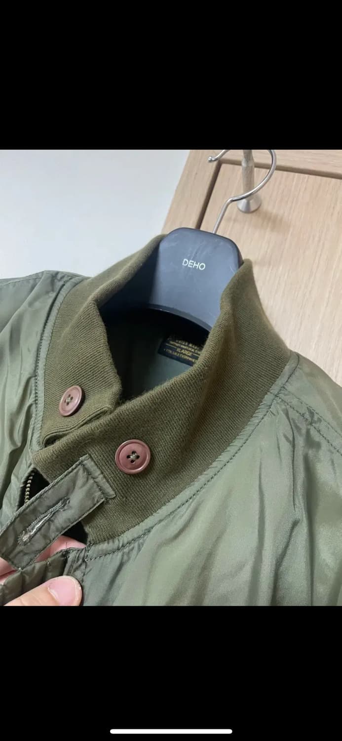 아콤 밀리터리 웹 자켓 (G-9) 판매 상품이미지5