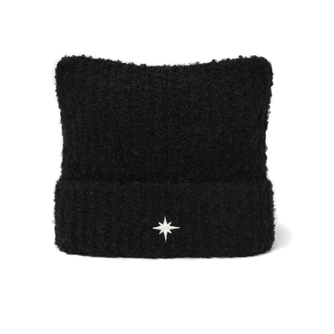 NOMBRE 자수 캣 비니 상품이미지1