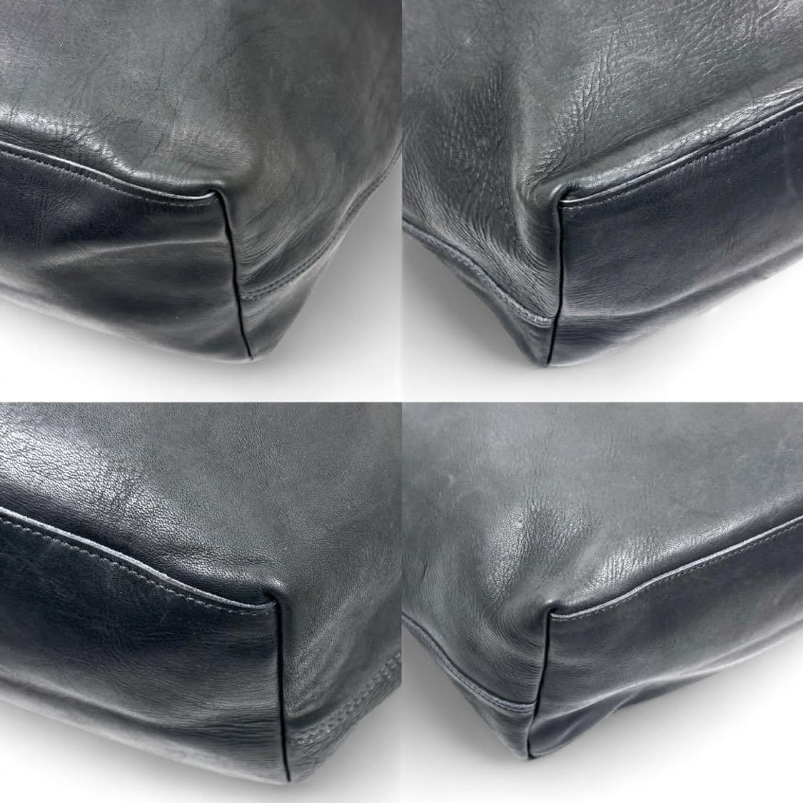 마가렛 호웰 레더 토트백 상품이미지5