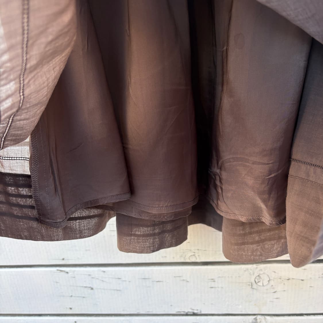 Burberry 버버리 코튼 스커트 상품이미지3