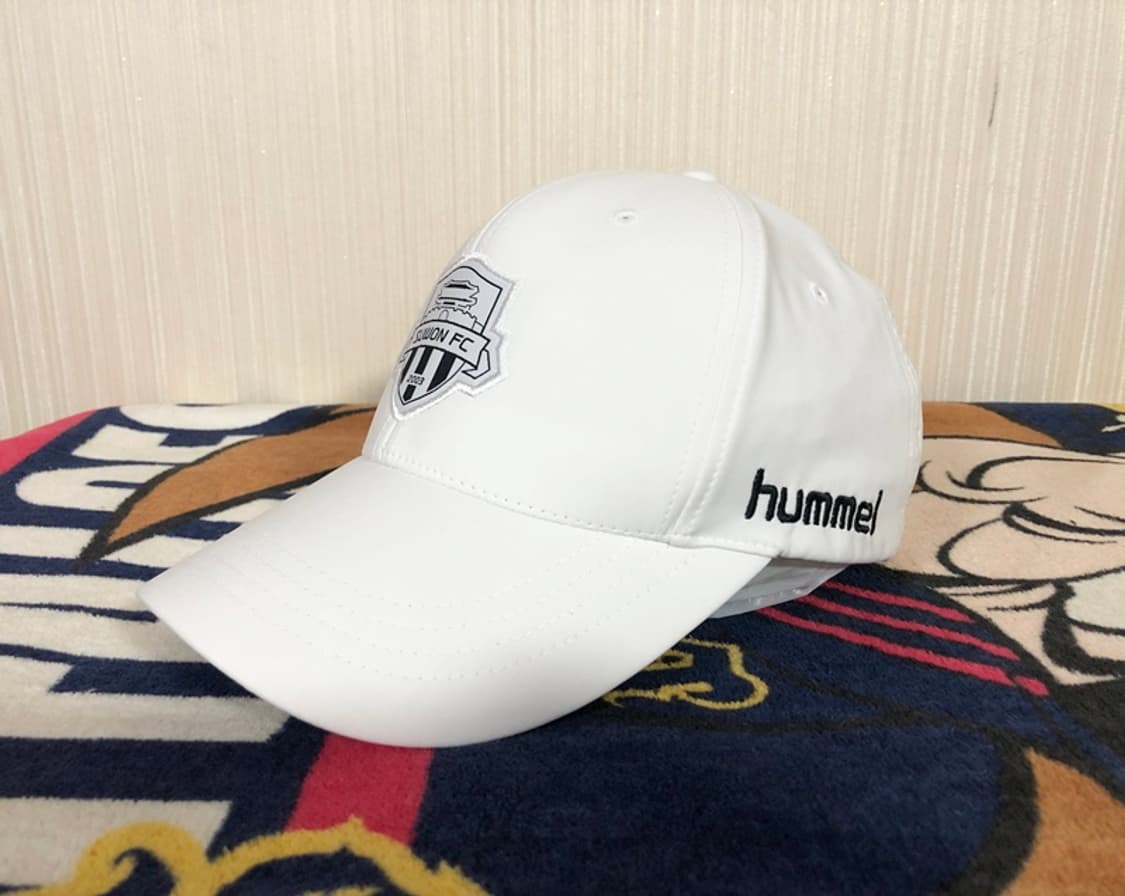 K리그2 험멜 수원FC 모자/볼캡 상품이미지2