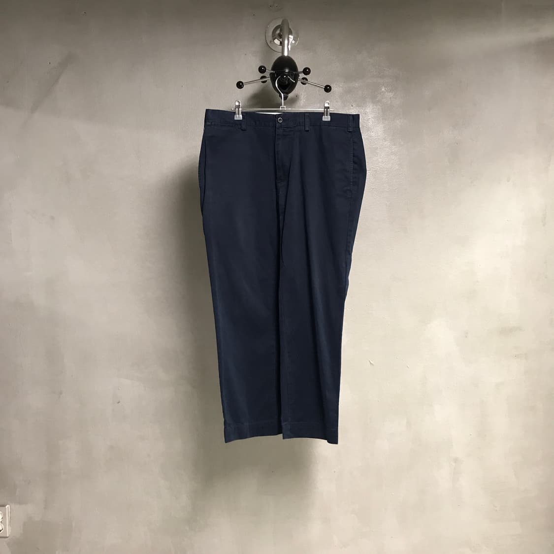 폴로 랄프로렌 치노 팬츠 네이비 34/32 상품이미지1