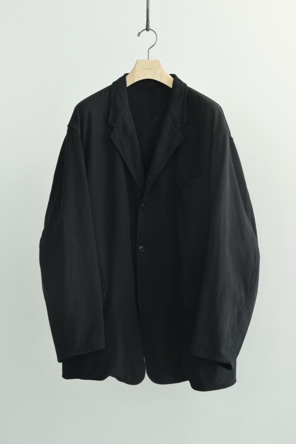 코모리 Black Drill Jacket 2사이즈 상품이미지1